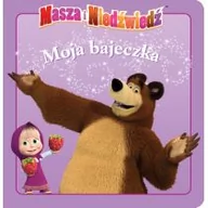 Baśnie, bajki, legendy - Egmont Masza i niedźwiedź, Moja bajeczka - Egmont - miniaturka - grafika 1