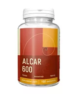 Układ moczowy i płciowy - Alcar 600 mg 100 kapsułek NANGA - miniaturka - grafika 1