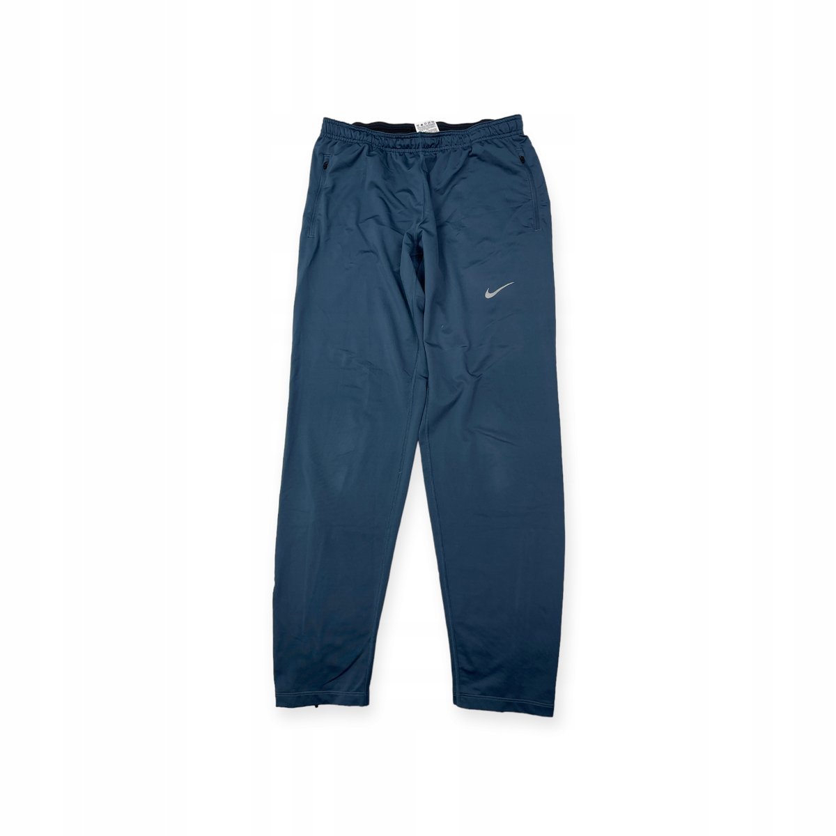 Spodnie dresowe męskie granatowe Nike L