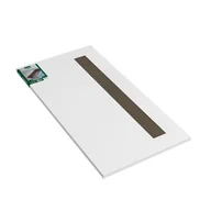 Płyty i maty izolacyjne - Płyta do zaokrągleń 1200 x 600 x 20 mm - miniaturka - grafika 1