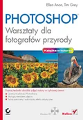 Grafika i DTP - Photoshop. Warsztaty dla fotografów przyrody - miniaturka - grafika 1