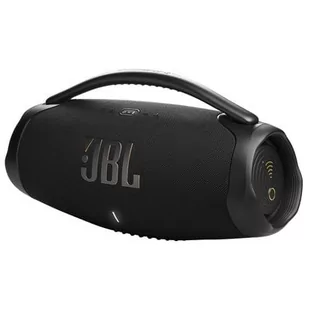 JBL Boombox 3 WiFi Czarny - Głośniki przenośne - miniaturka - grafika 1