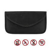 Tunery DVB-T - Etui Rfid Zabezpieczające Rozm M 19X10 Cm - miniaturka - grafika 1