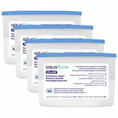 Domowe osuszacze powietrza - 4x pochłaniacz wilgoci osuszacz na pleśń wilgoć bezzapachowy AquaFloow - miniaturka - grafika 1