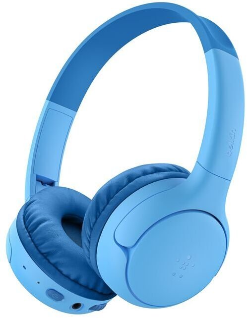 Belkin Soundform Mini 2 WRLS Headphone AUD012HQBLCS