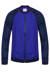 Wrangler, Kurtka męska, Bomber Surf Blue W4745Xc6U, rozmiar S - Kurtki męskie - miniaturka - grafika 1