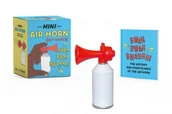 Pozostałe książki - Mini Air Horn - miniaturka - grafika 1