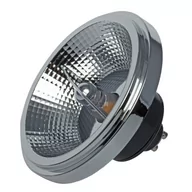 Żarówki LED - Eko-Light ŻARÓWKA AR111 12W GU10 4000K z odbłyśnikiem ściemnialna EKZA3230) EKZA3230 - miniaturka - grafika 1