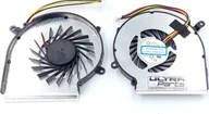 Wentylatory komputerowe - Wentylator Ultra Parts Wentylator MSI GE62 GE72 GL62 GL72 PE60 GPU PAAD06015SL N284 N303 null - miniaturka - grafika 1