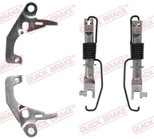 Zestaw nastawiacza, hamulec bębnowy Quick Brake 108 53 001 - Układ hamulcowy - akcesoria - miniaturka - grafika 1