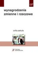 Zarządzanie - Wynagrodzenia zmienne i rzeczowe - miniaturka - grafika 1