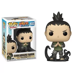 Funko POP! Anime, figurka kolekcjonerska, Naruto, Shikamaru Nara, 933 - Figurki kolekcjonerskie - miniaturka - grafika 1
