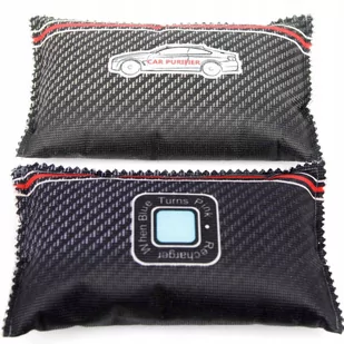 Osuszacz Wilgoci Pochłaniacz Zapachów Zestaw 2Szt - Akcesoria motoryzacyjne - miniaturka - grafika 1