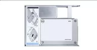 Dyski serwerowe - Dell dysk twardy 480GB SSD SATA 2,5" w obudowie 3,5" (345-BDZB) - miniaturka - grafika 1