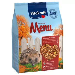 Vitakraft Premium Menu, karma sucha dla jeży - 2,5 kg - Karma dla gryzoni - miniaturka - grafika 1