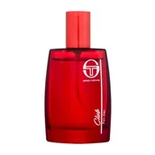 Wody i perfumy damskie - Sergio Tacchini Club For Her woda toaletowa 30 ml dla kobiet - miniaturka - grafika 1