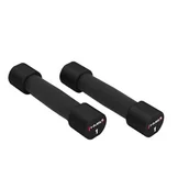 Hantle i ciężarki - Zestaw hantli HMS HPT01 (2 x 1 kg) - miniaturka - grafika 1