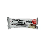 Batony proteinowe - BODY ATTACK Baton Carb Control - 100g - Stracciatella - Batony - miniaturka - grafika 1