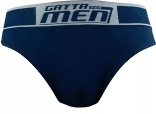 Gatta cotton slip męskie slipki rozm. M - Majtki męskie - miniaturka - grafika 1