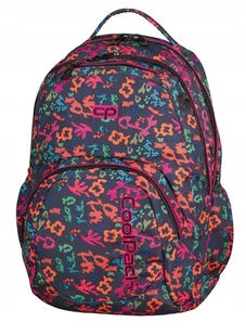 Plecak Szkolny Coolpack Floral Dream 69472CP - Plecaki szkolne i tornistry - miniaturka - grafika 1
