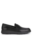 Półbuty męskie - Geox Lordsy U Spherica EC10 U45GHC 00043 C9999 Granatowy - miniaturka - grafika 1