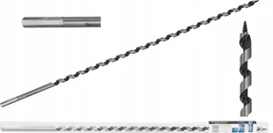 Geko Wiertło Wiertło kręte – świder do drewna 10x460mm 25/100 - Wiertła - miniaturka - grafika 1