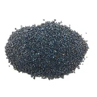 Pozostałe ozdoby ogrodowe - Żwirek dekoracyjny granat 0,5 kg - miniaturka - grafika 1