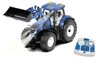 Zabawki zdalnie sterowane - Siku Holland T7.315 zdalnie sterowany model Traktor Silnik elektryczny 1:32 - miniaturka - grafika 1