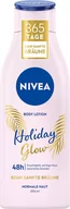 Balsamy i kremy do ciała - Nivea Balsam do ciała, pielęgnacja 48h, 200 ml - miniaturka - grafika 1