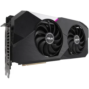 ASUS Dual Radeon RX 6700 XT OC 12GB DUAL-RX6700XT-12G OC - Karty graficzne - miniaturka - grafika 1