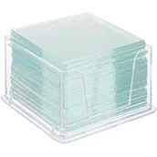 Akcesoria fotograficzne - Discovery Szkiełka nakrywkowe DISCOVERY 100 sztuk) - miniaturka - grafika 1