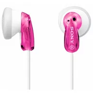Słuchawki - Sony MDR-E9LPP Różowy - miniaturka - grafika 1