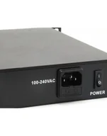 Switche - LevelOne Level One GEP-2421W500 PoE / GE / UNM / 24 - PoE Budget: 500W - miniaturka - grafika 1