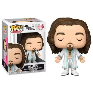 Funko POP TV: Umbrella Academy - Klaus - Figurki kolekcjonerskie - miniaturka - grafika 1