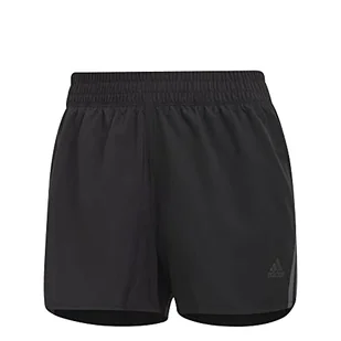 adidas Damskie szorty Ri 3s, krótkie, czarne, L - Spodenki damskie - miniaturka - grafika 1