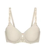 Biustonosze - Biustonosz miękki na fiszbinie Triumph Wild Azalea Florale W01-85D - miniaturka - grafika 1