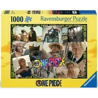 Puzzle - Puzzle RAVENSBURGER One Piece 12001500 (1000 elementów) - miniaturka - grafika 1