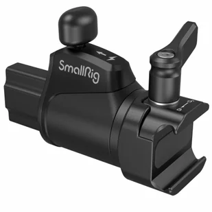 Smallrig Universal Rotating Handle Adapter [4112] - Akcesoria do statywów - miniaturka - grafika 1