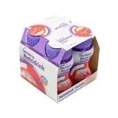 Żywienie medyczne - N.V.Nutricia Nutridrink Protein Owoce Leśne 4x125 ml - miniaturka - grafika 1