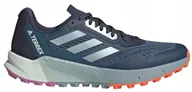 Buty trekkingowe damskie - Buty trailowe adidas TERREX AGRAVIC FLOW 2 GX8679 rozmiar 40 2/3 - miniaturka - grafika 1