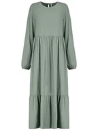 Sukienki - Sublevel Sukienka w kolorze miętowym - miniaturka - grafika 1