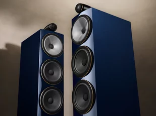 Bowers & Wilkins 702 S3 Signature (Midnight Blue Metallic) - Głośniki i kolumny - miniaturka - grafika 4