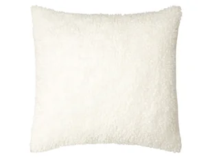 LIVARNO® Poszewka dekoracyjna, 45 x 45 cm (Biały) - Poszewki na poduszki LIVARNO® Poszewka dekoracyjna, 45 x 45 cm (Biały) - Poszewki na poduszki - miniaturka - grafika 1