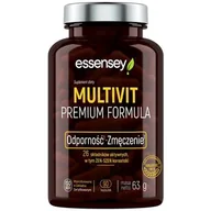 Witaminy i minerały - Multivit Premium Formula 90Kaps. - miniaturka - grafika 1