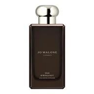 Wody i perfumy damskie - Jo Malone, Oud & Bergamot Cologne Intense Eau de Cologne, Woda kolońska, 100ml - miniaturka - grafika 1