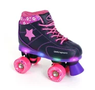 Smj Zestaw 3w1 Wrotki + Kask + Ochraniacze 38