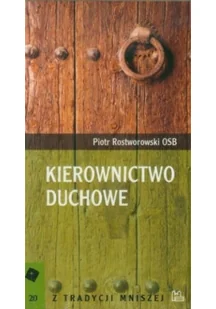 Kierownictwo duchowe - Religia i religioznawstwo - miniaturka - grafika 2