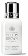 Balsamy i kremy do ciała - Molton Brown Molton Brown, Orange & Bergamot, Hydrating, Body Lotion, 30 ml For Women - miniaturka - grafika 1