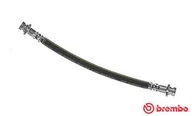 Przewody hamulcowe - BREMBO PRZEWÓD HAMULCOWY GIĘTKI BREMBO T56139 462105F000 T56139 - miniaturka - grafika 1