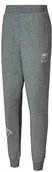 Spodnie męskie - Spodnie dresowe męskie Puma Rebel Bold r.XXL szare - miniaturka - grafika 1